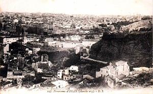 ORAN - MARINE - PANORAMA